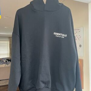 Essentials Fear of God Men’s Hoodie NWT